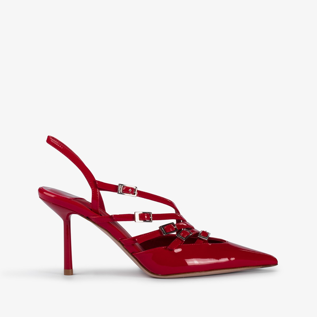 SCARLET SLINGBACK 80 mm - Le Silla | Official Online Store