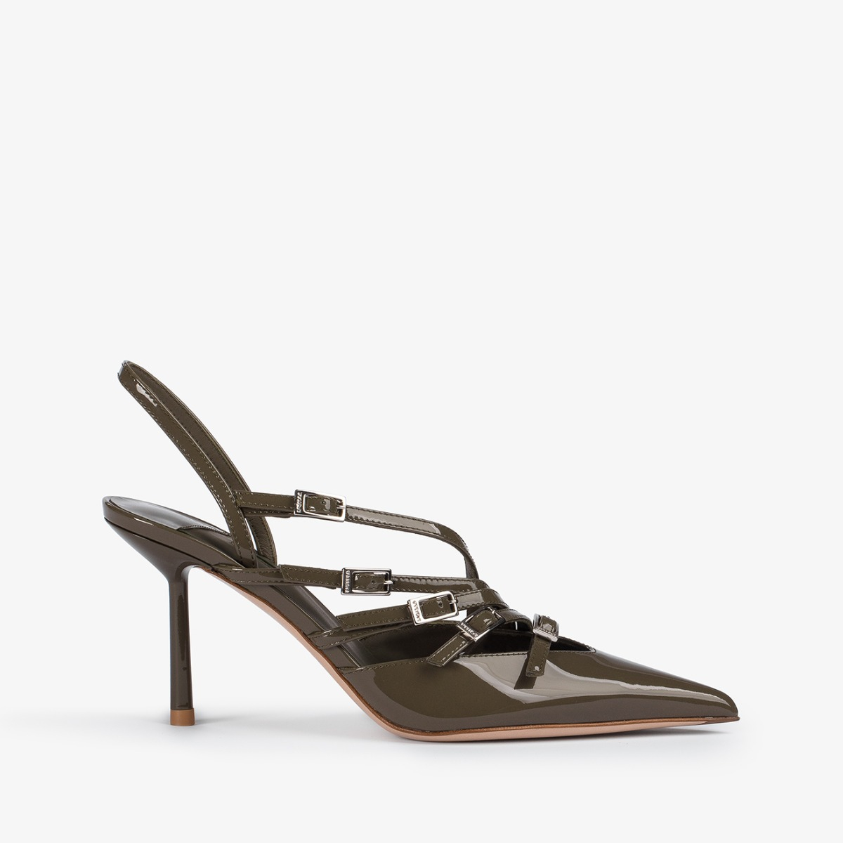 SCARLET SLINGBACK 80 mm - Le Silla | Official Online Store