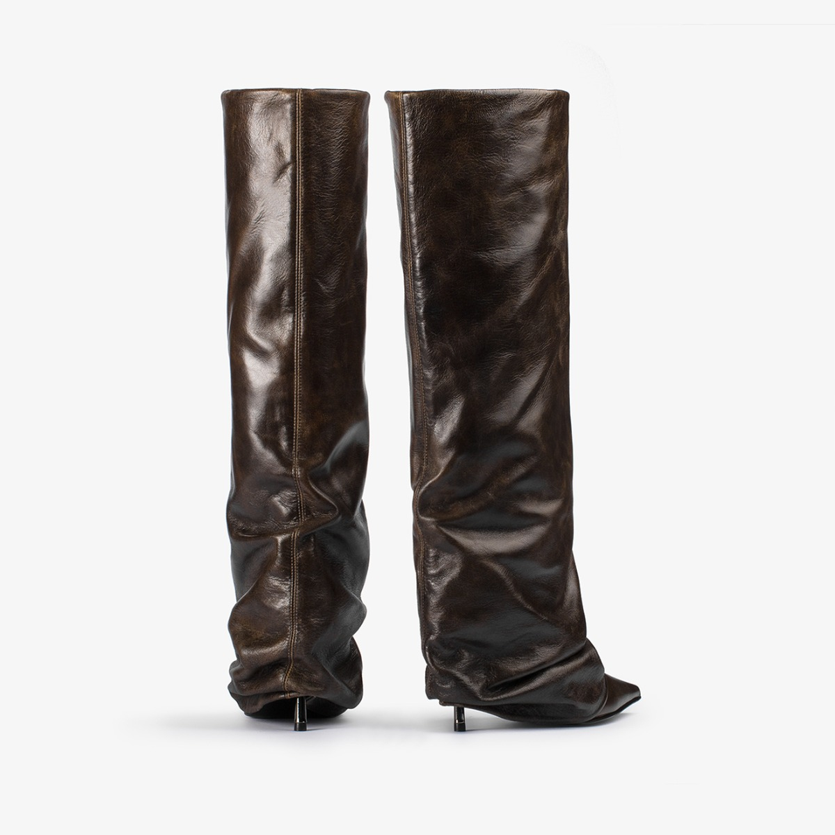 ANDY BOOT 80 mm EBANO/TOWER | Le Silla