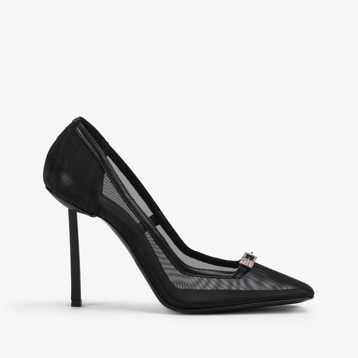 DÉCOLLETÉ VITTORIA 100 mm - Le Silla | Official Online Store