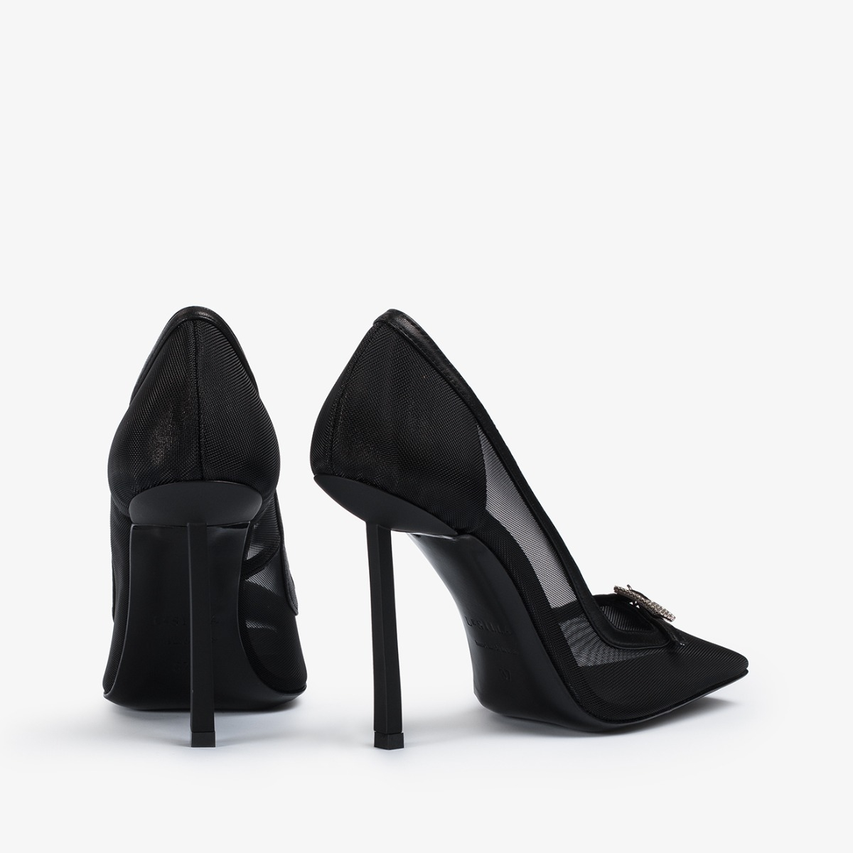 DÉCOLLETÉ VITTORIA 100 mm - Le Silla | Official Online Store