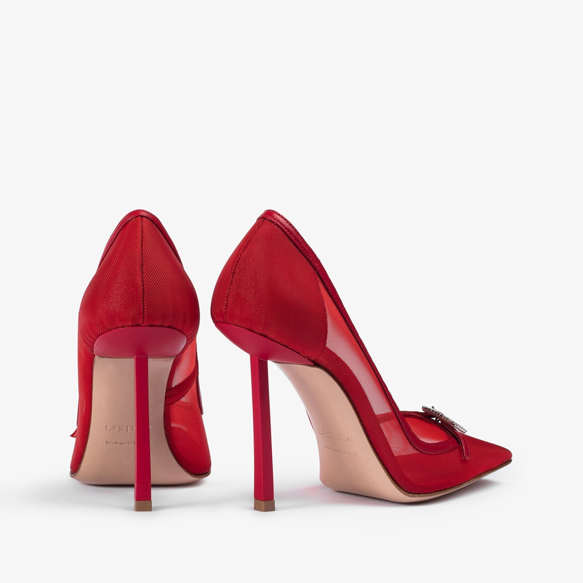 ESCARPIN VITTORIA 100 mm - Le Silla | Official Online Store