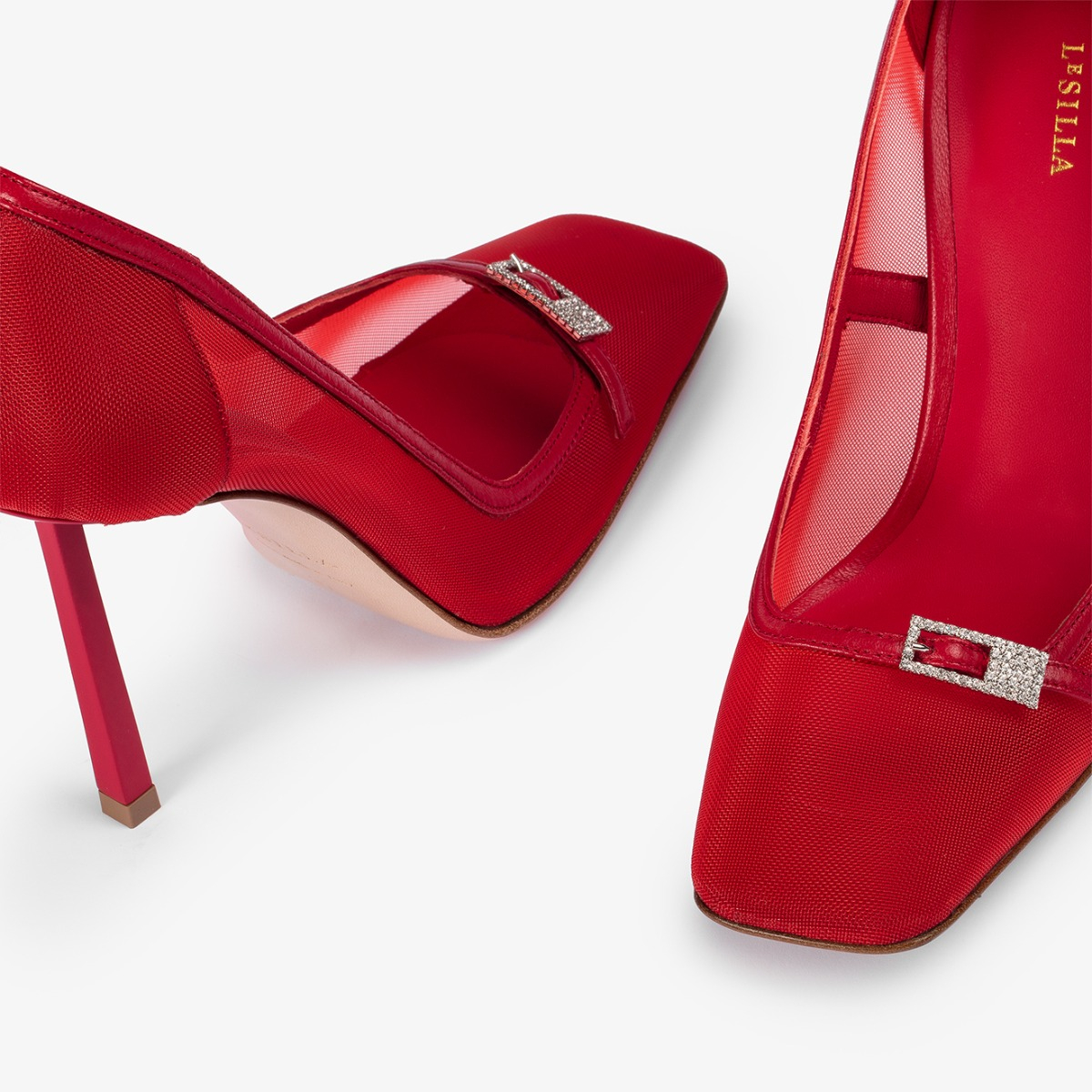 ESCARPIN VITTORIA 100 mm - Le Silla | Official Online Store