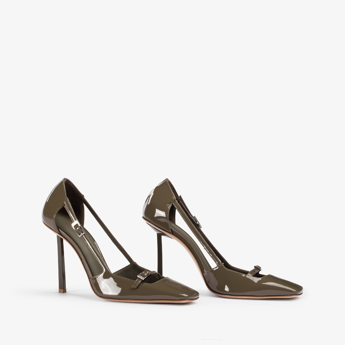 ESCARPIN VITTORIA 100 mm - Le Silla | Official Online Store