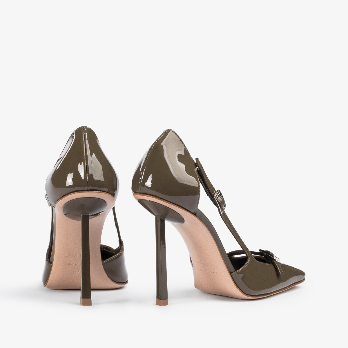 ESCARPIN VITTORIA 100 mm - Le Silla | Official Online Store
