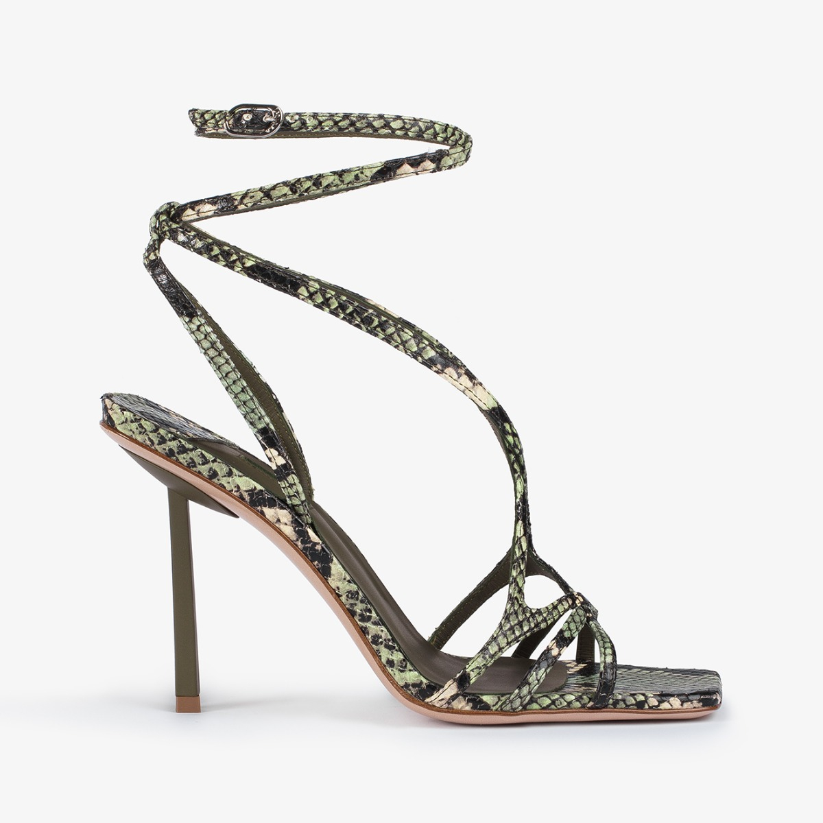 BELEN SANDAL 95 mm - Le Silla | Official Online Store