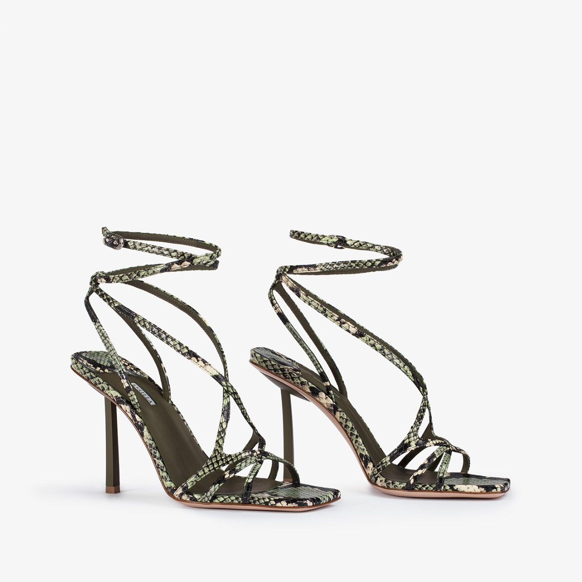 BELEN SANDAL 95 mm - Le Silla | Official Online Store