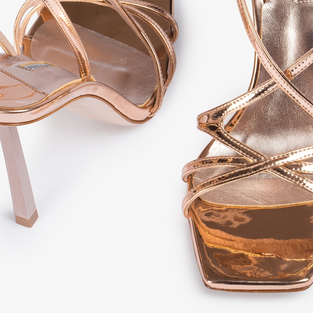 BELEN SANDAL 95 mm - Le Silla | Official Online Store