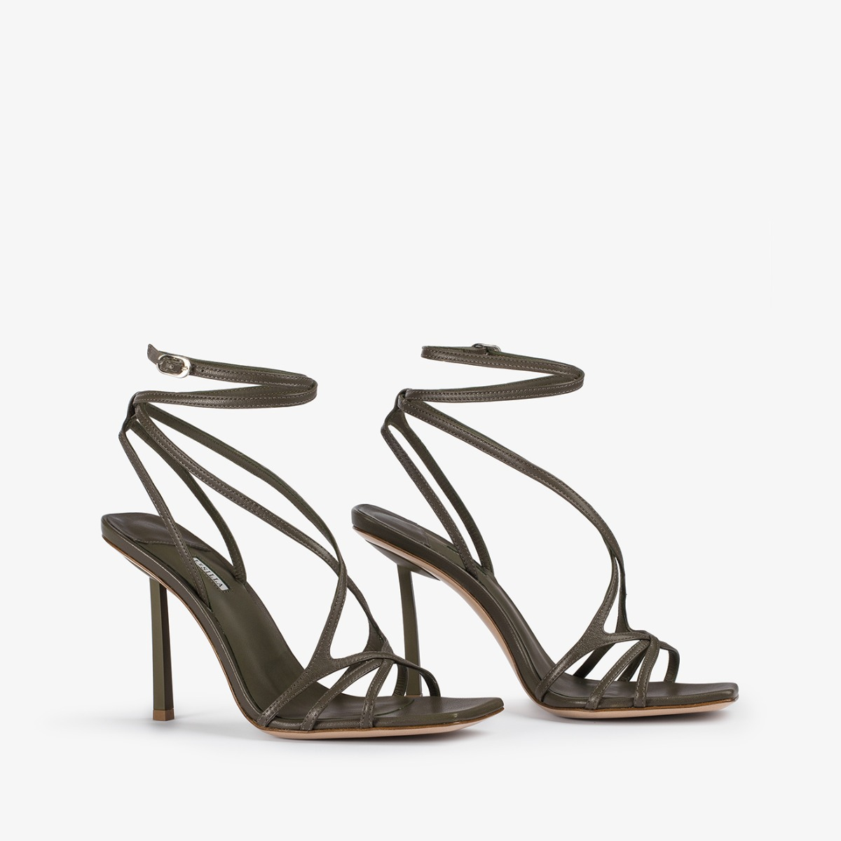 BELEN SANDAL 95 mm - Le Silla | Official Online Store