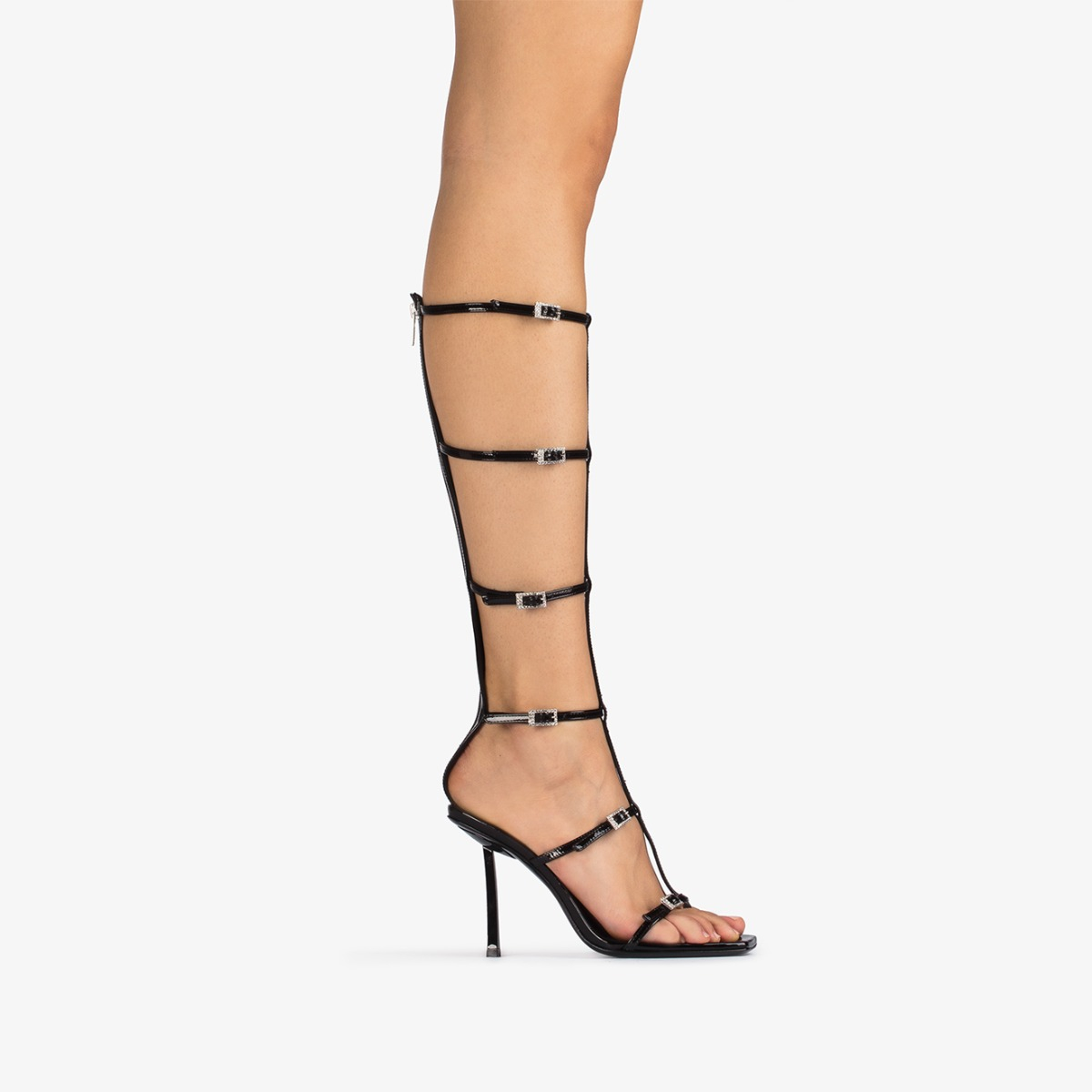 SANDALO SAHARA 110 mm - Le Silla | Official Online Store