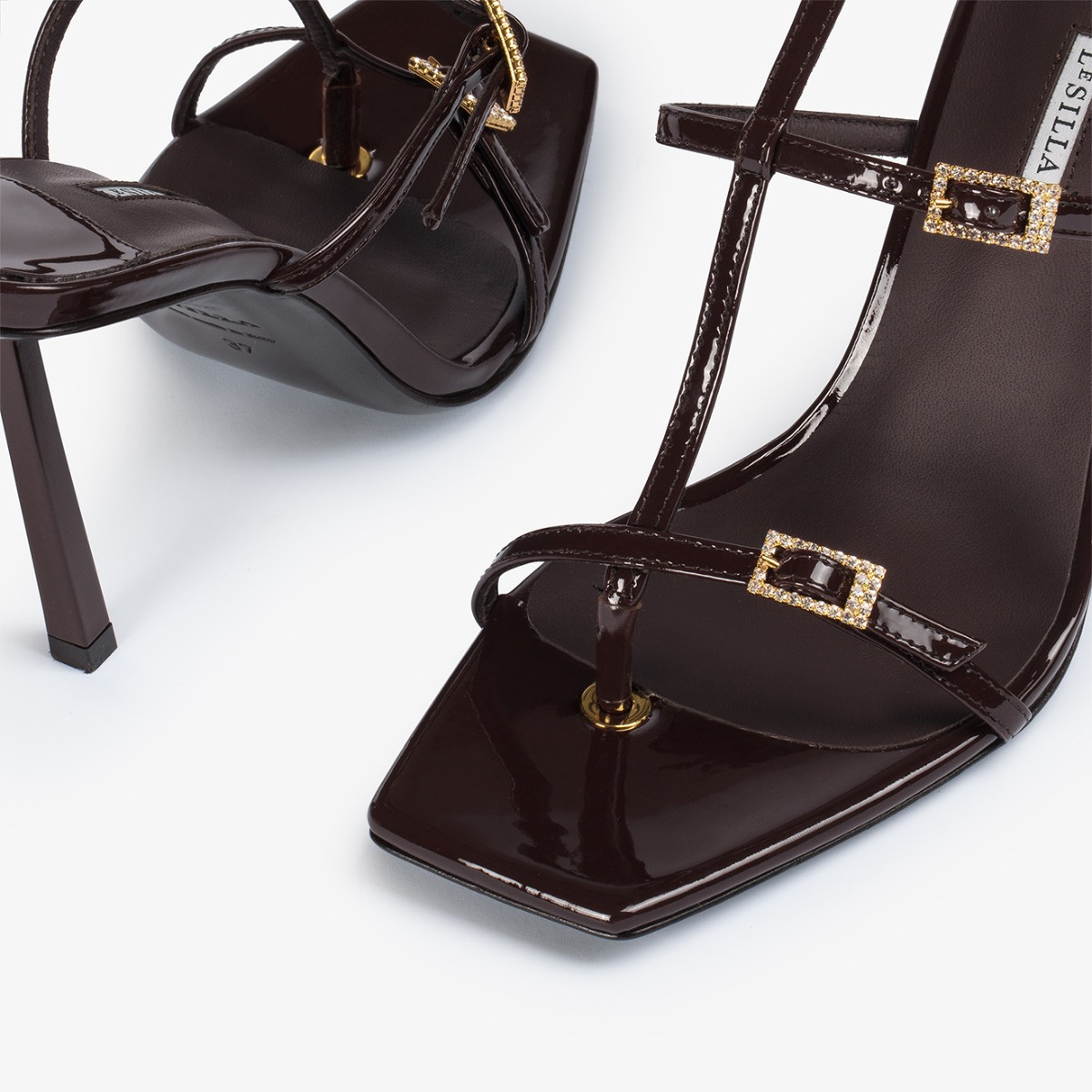 SAHARA SANDAL 110 mm - Le Silla | Official Online Store