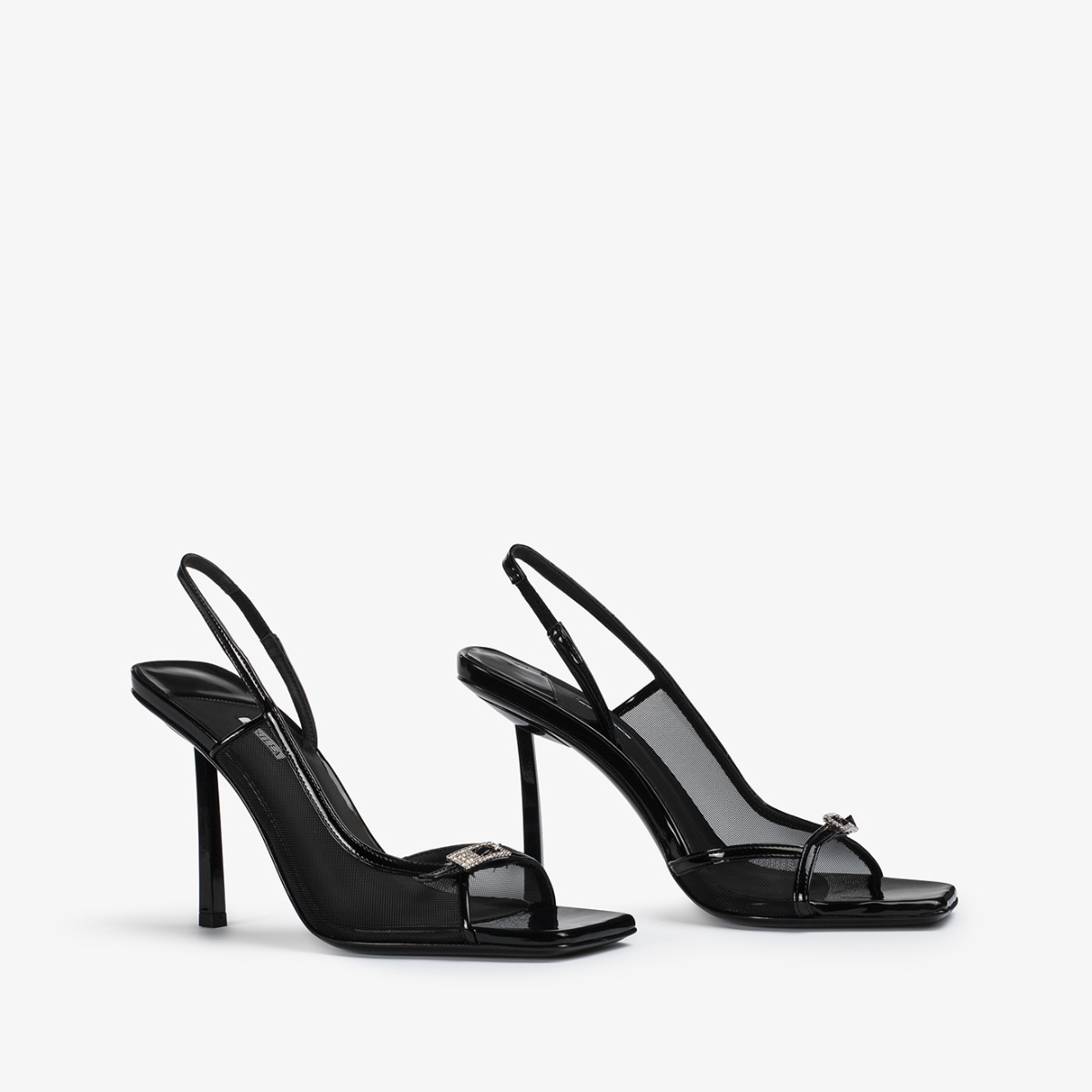 VITTORIA SANDAL 100 mm - Le Silla | Official Online Store