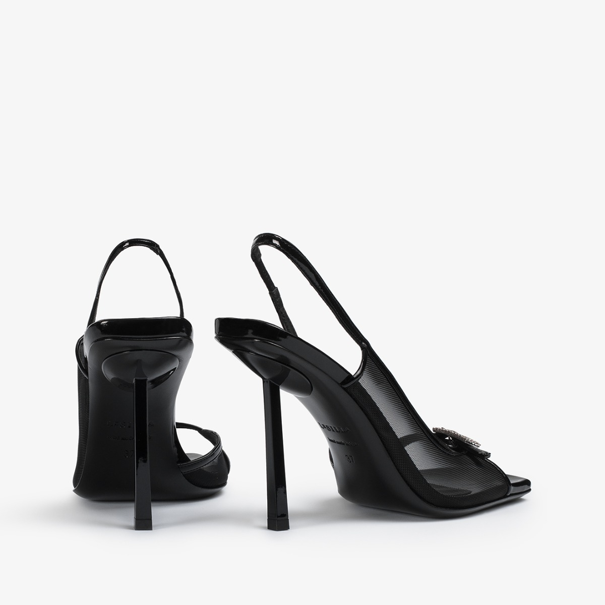 VITTORIA SANDAL 100 mm - Le Silla | Official Online Store