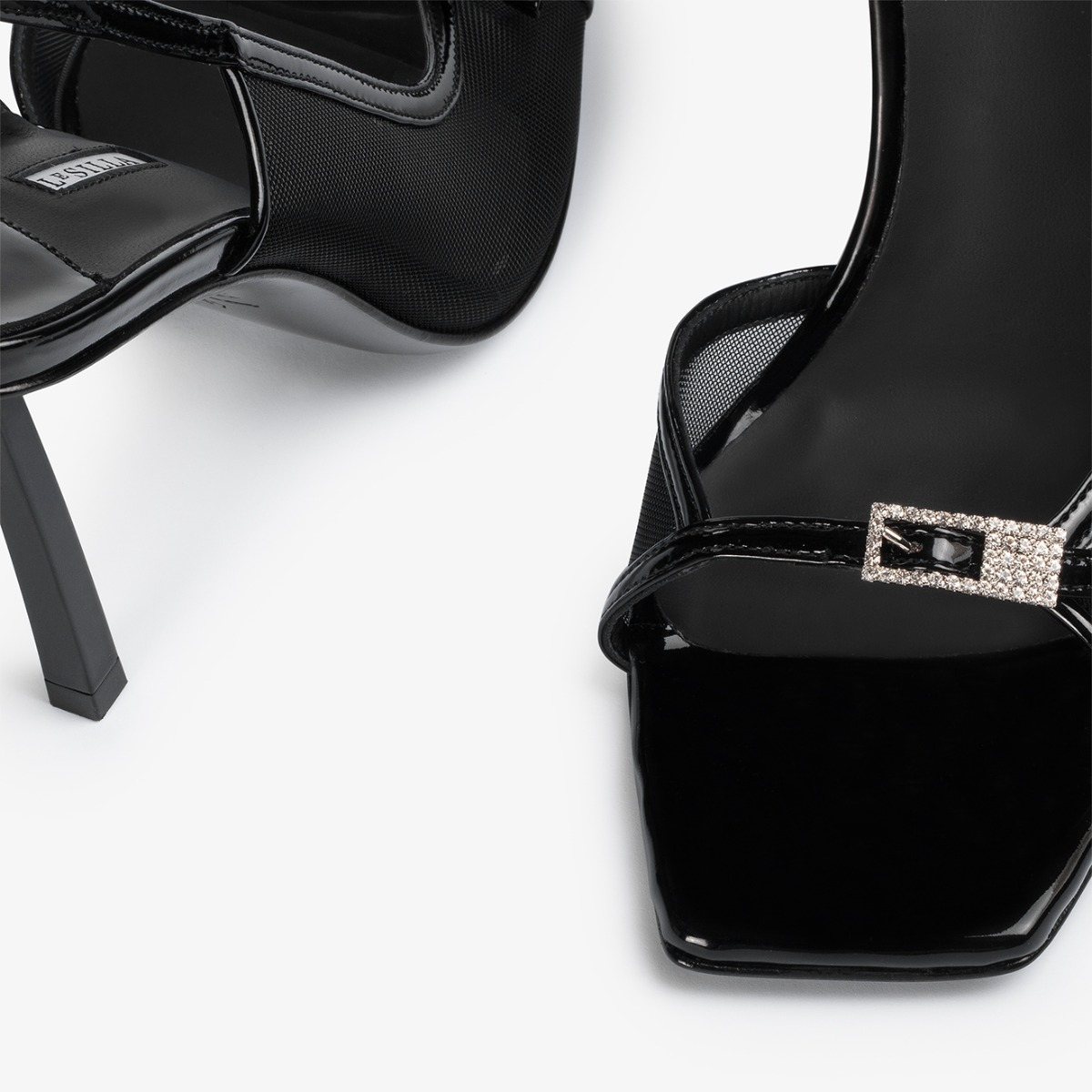 VITTORIA SANDAL 100 mm - Le Silla | Official Online Store