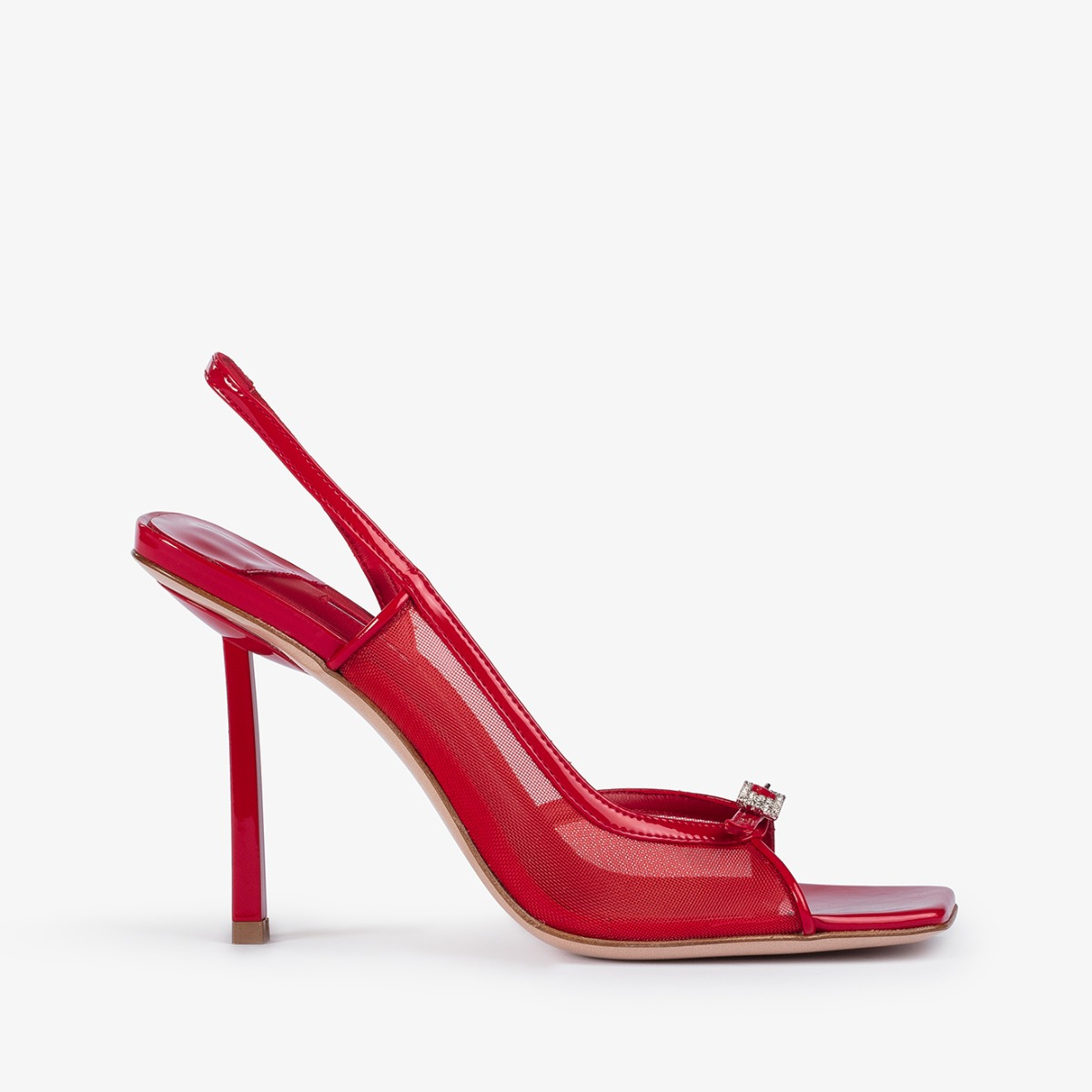 VITTORIA SANDAL 100 mm - Le Silla | Official Online Store