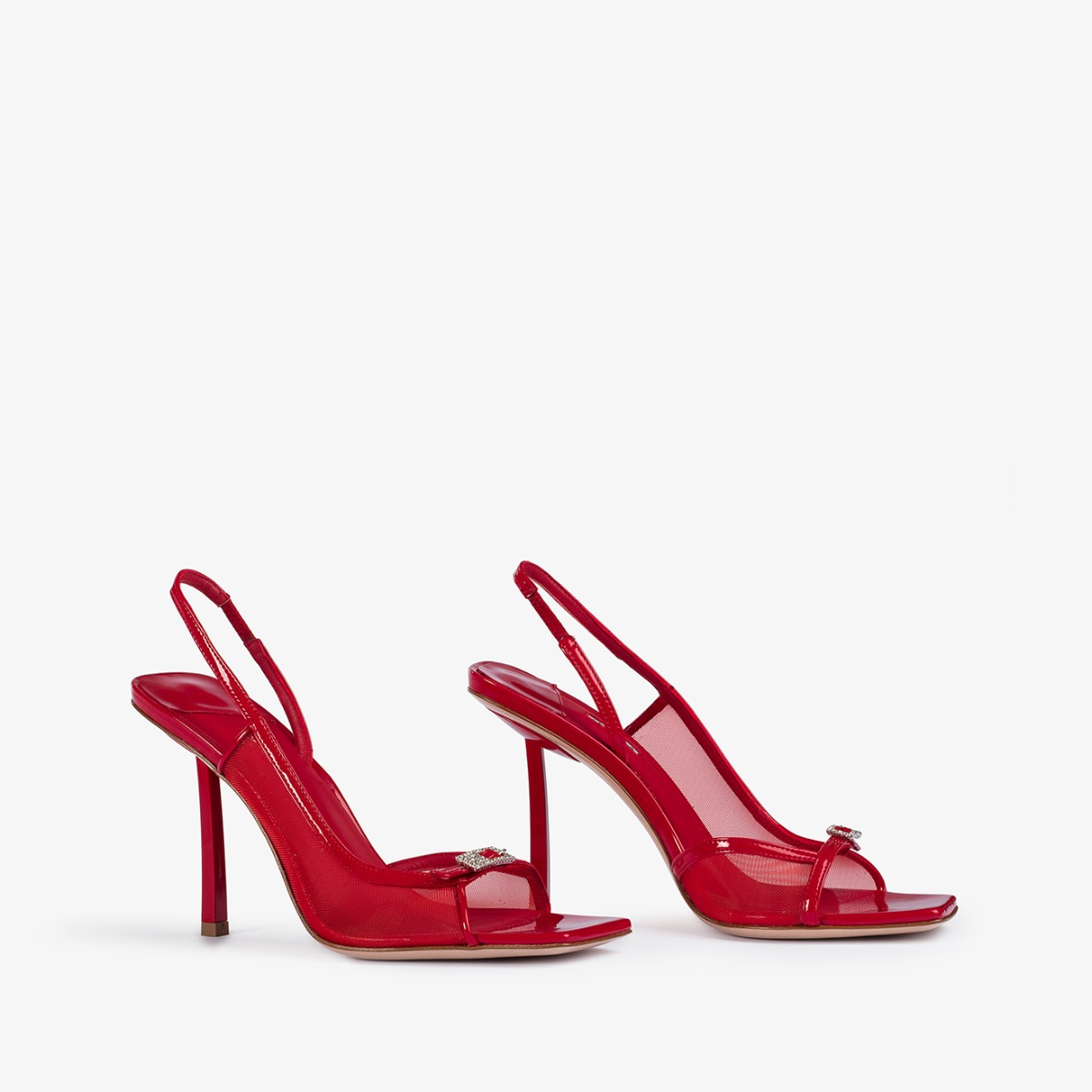 VITTORIA SANDAL 100 mm - Le Silla | Official Online Store