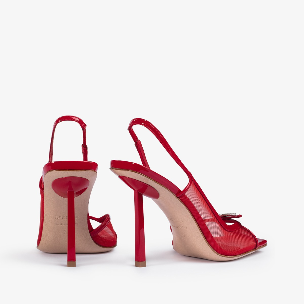 VITTORIA SANDAL 100 mm - Le Silla | Official Online Store