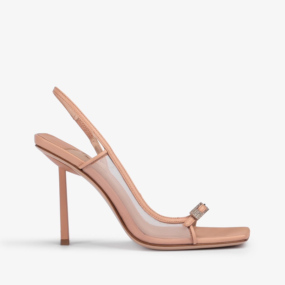 VITTORIA SANDAL 100 mm - Le Silla | Official Online Store