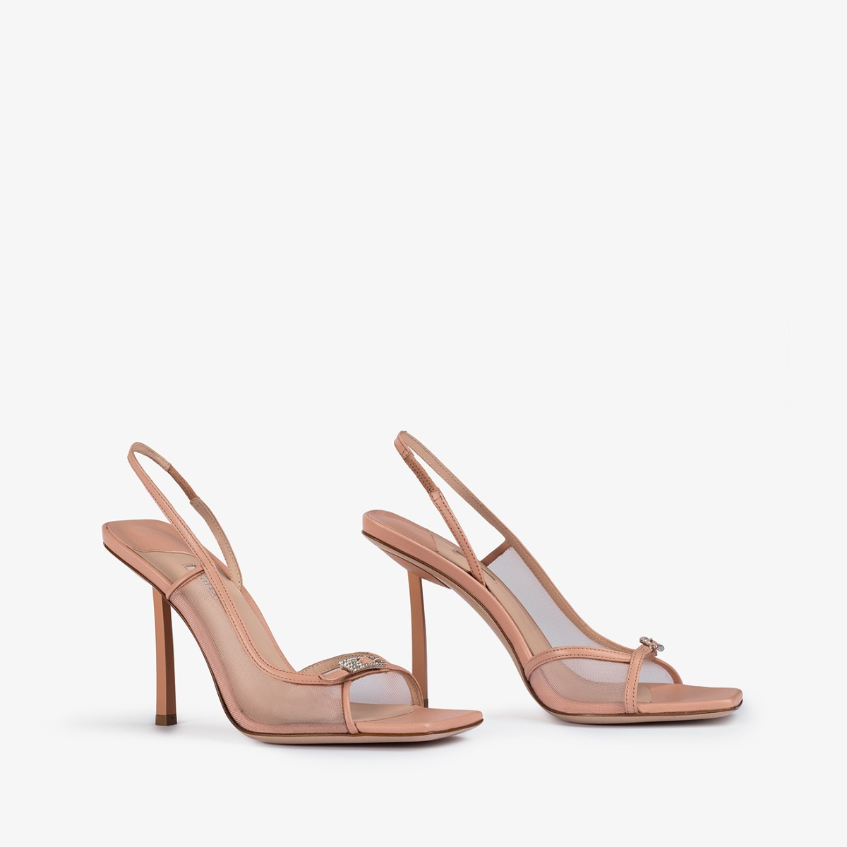 VITTORIA SANDAL 100 mm - Le Silla | Official Online Store
