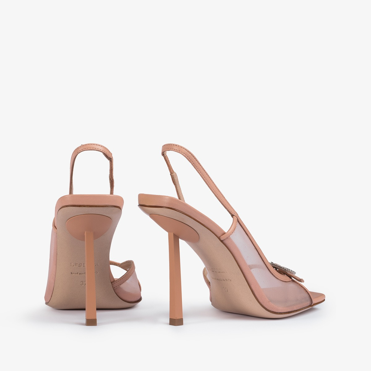 VITTORIA SANDAL 100 mm - Le Silla | Official Online Store
