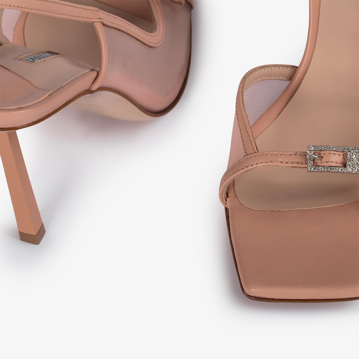 VITTORIA SANDAL 100 mm - Le Silla | Official Online Store
