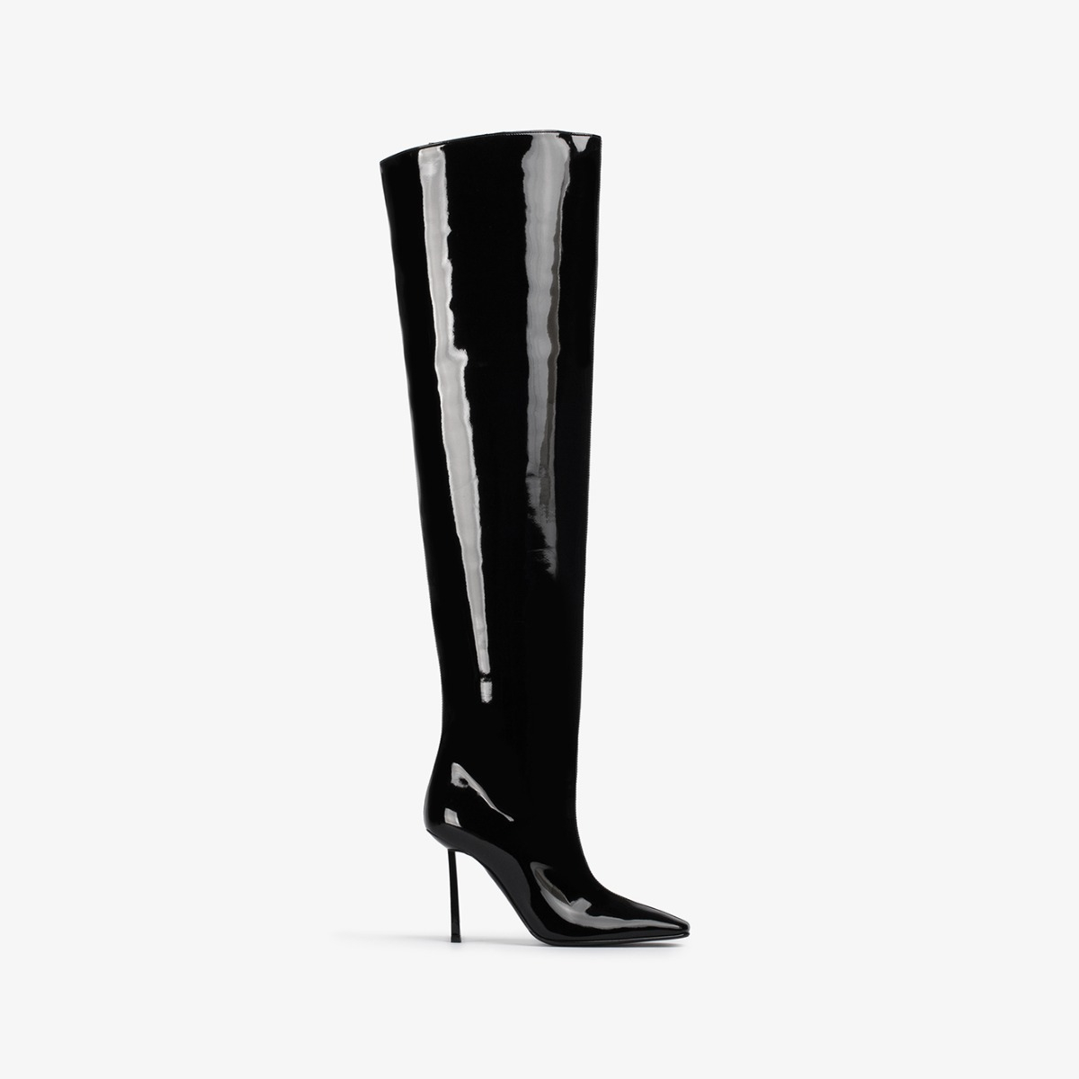 VITTORIA THIGH-HIGH BOOT 110 mm - Le Silla | Official Online Store