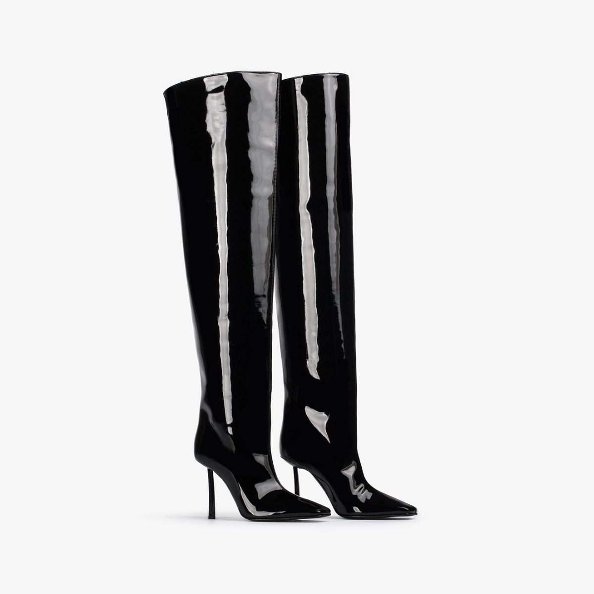 VITTORIA THIGH-HIGH BOOT 110 mm - Le Silla | Official Online Store