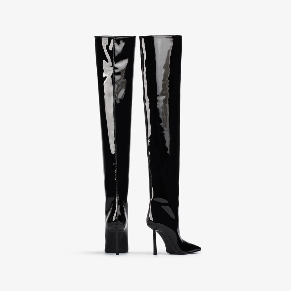VITTORIA THIGH-HIGH BOOT 110 mm - Le Silla | Official Online Store