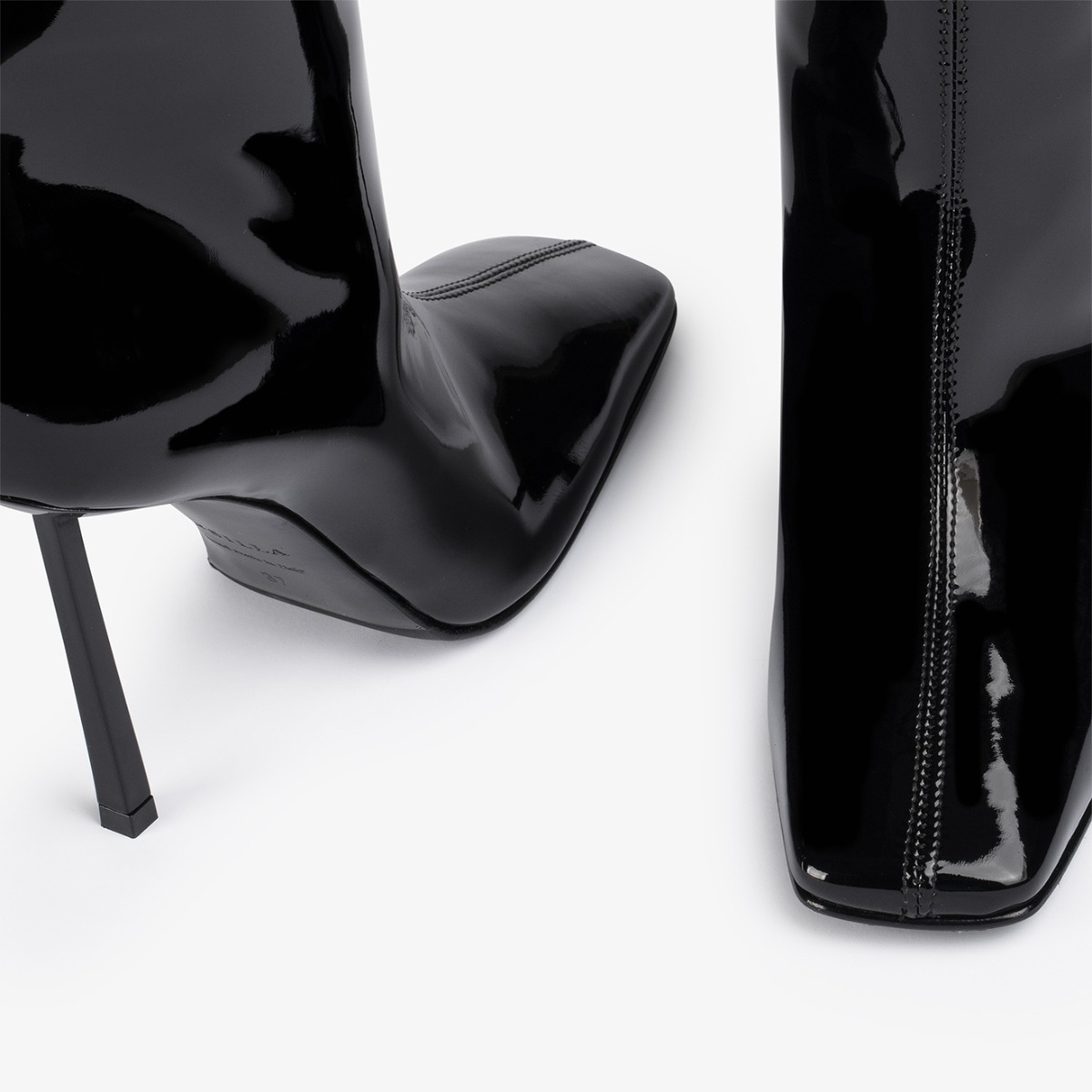VITTORIA THIGH-HIGH BOOT 110 mm - Le Silla | Official Online Store