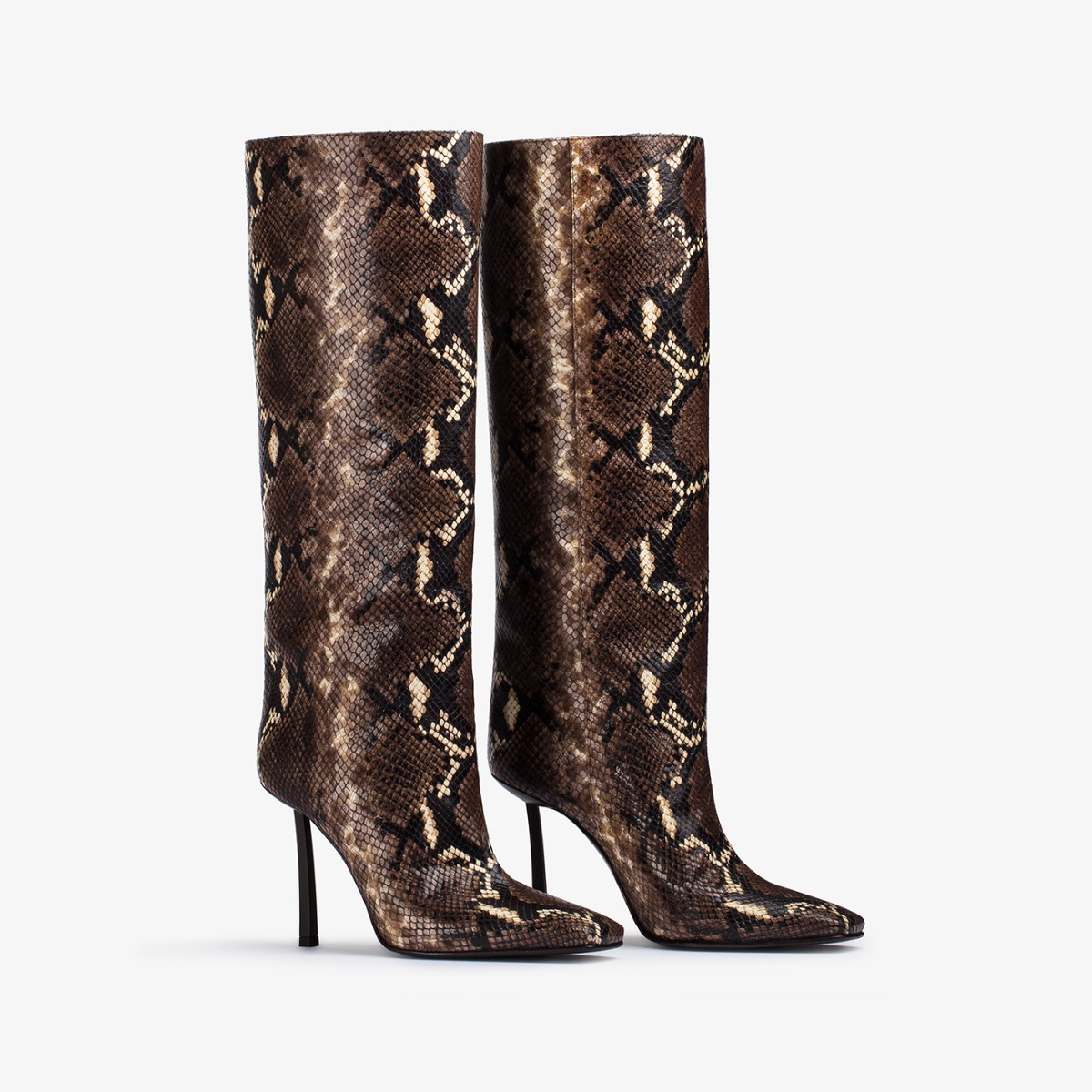 VITTORIA BOOT 110 mm - Le Silla | Official Online Store