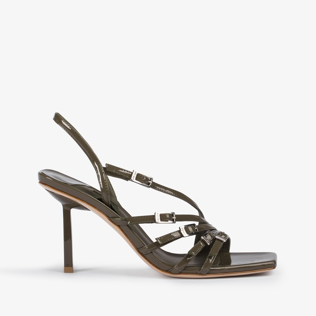 SCARLET SANDAL 80 mm - Le Silla | Official Online Store
