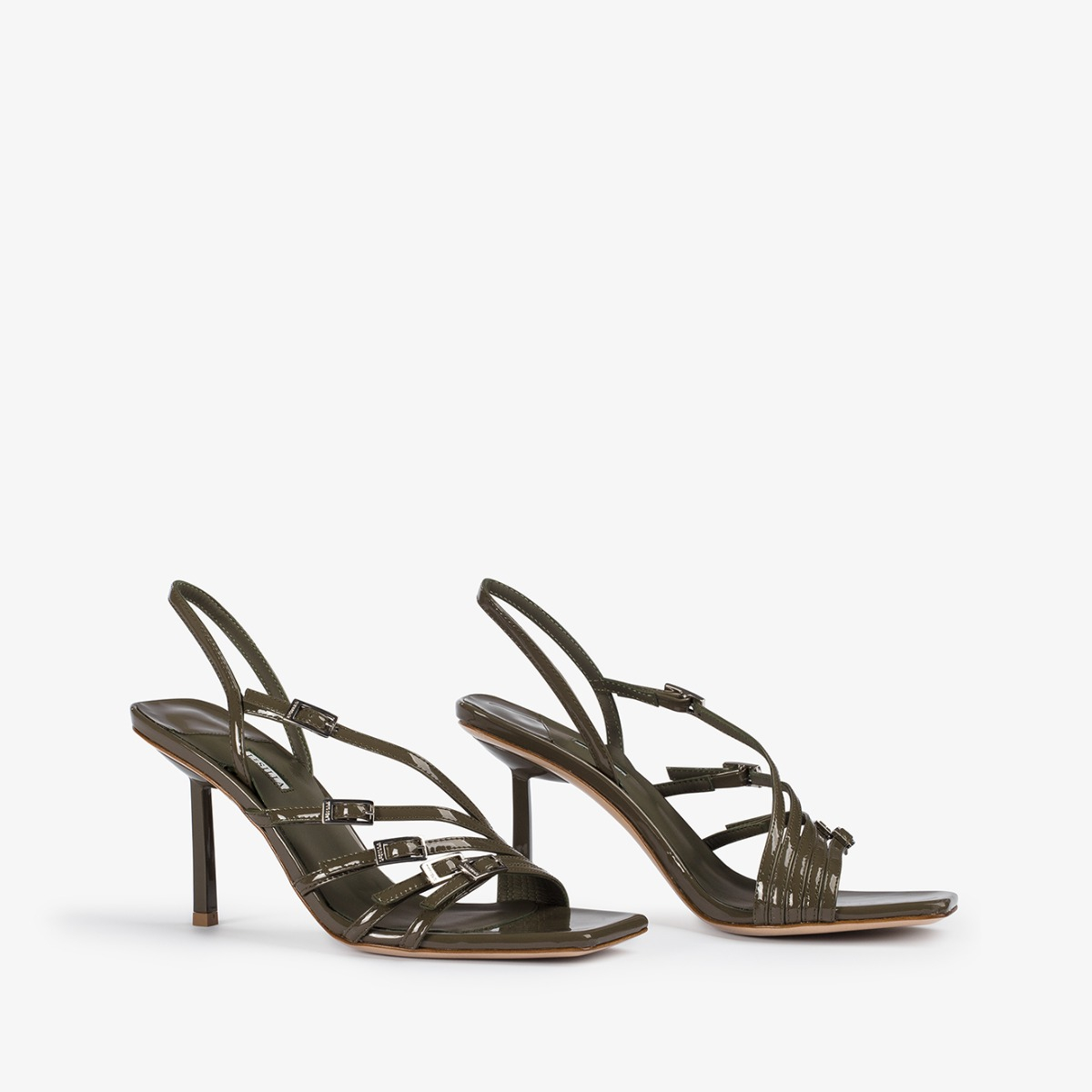 SCARLET SANDAL 80 mm - Le Silla | Official Online Store