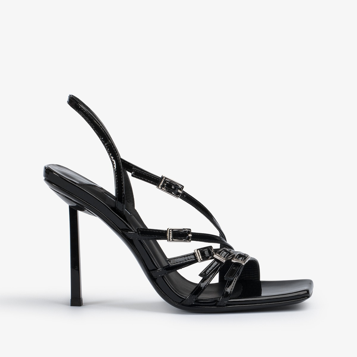 SANDALE SCARLET 95 mm - Le Silla | Official Online Store
