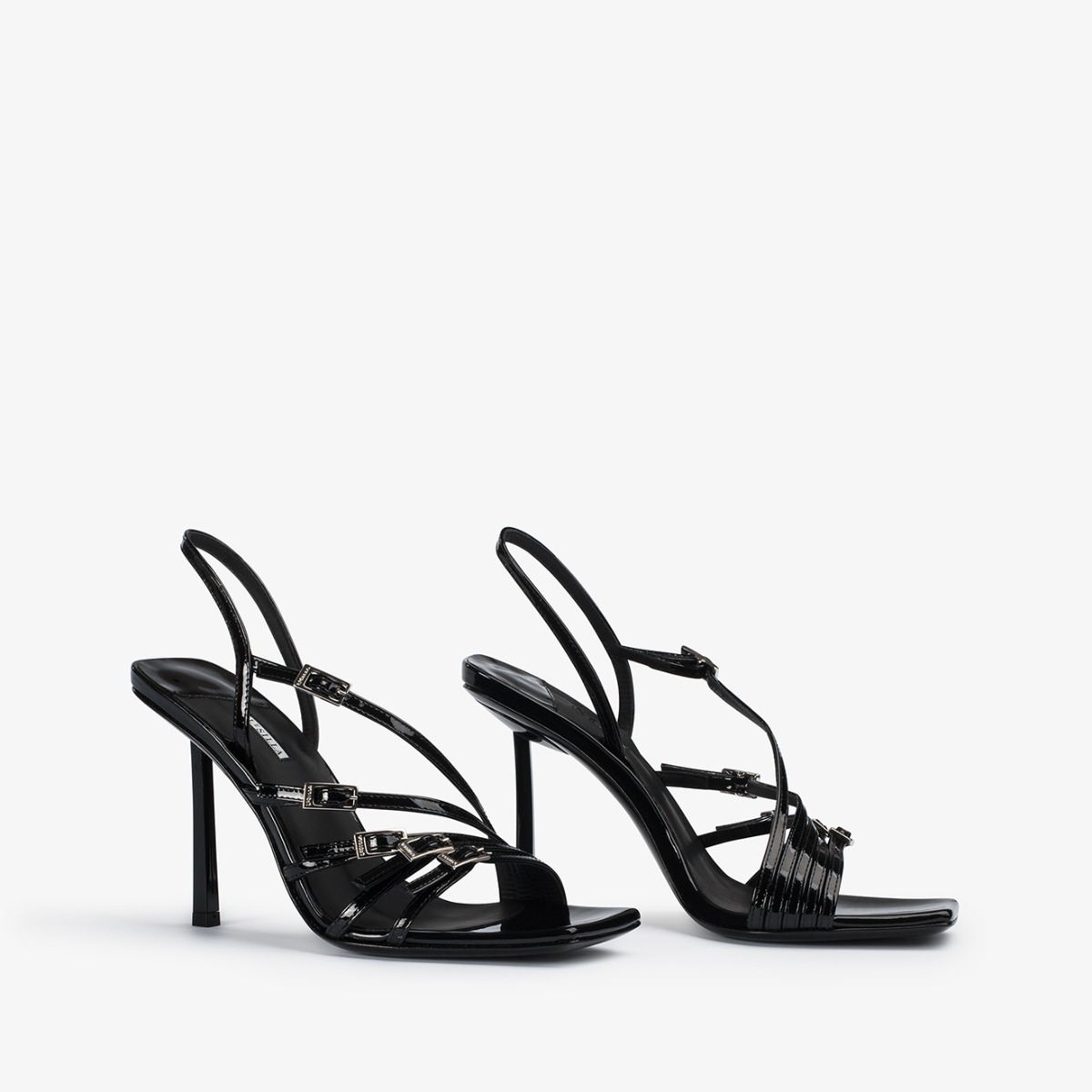 SANDALE SCARLET 95 mm - Le Silla | Official Online Store