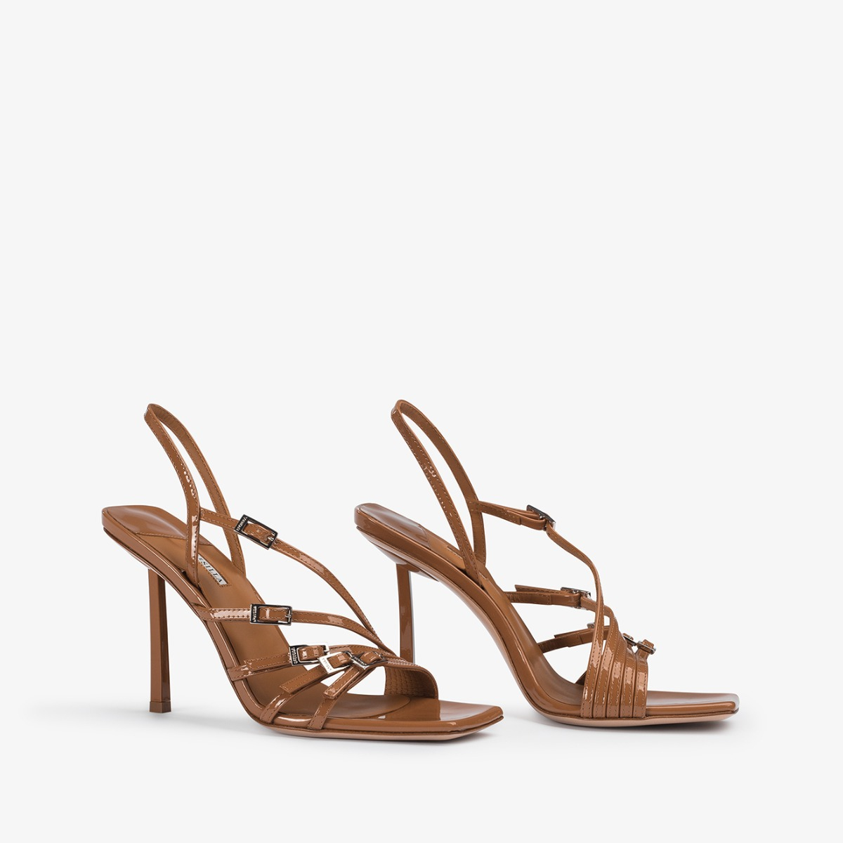 SANDALE SCARLET 95 mm - Le Silla | Official Online Store