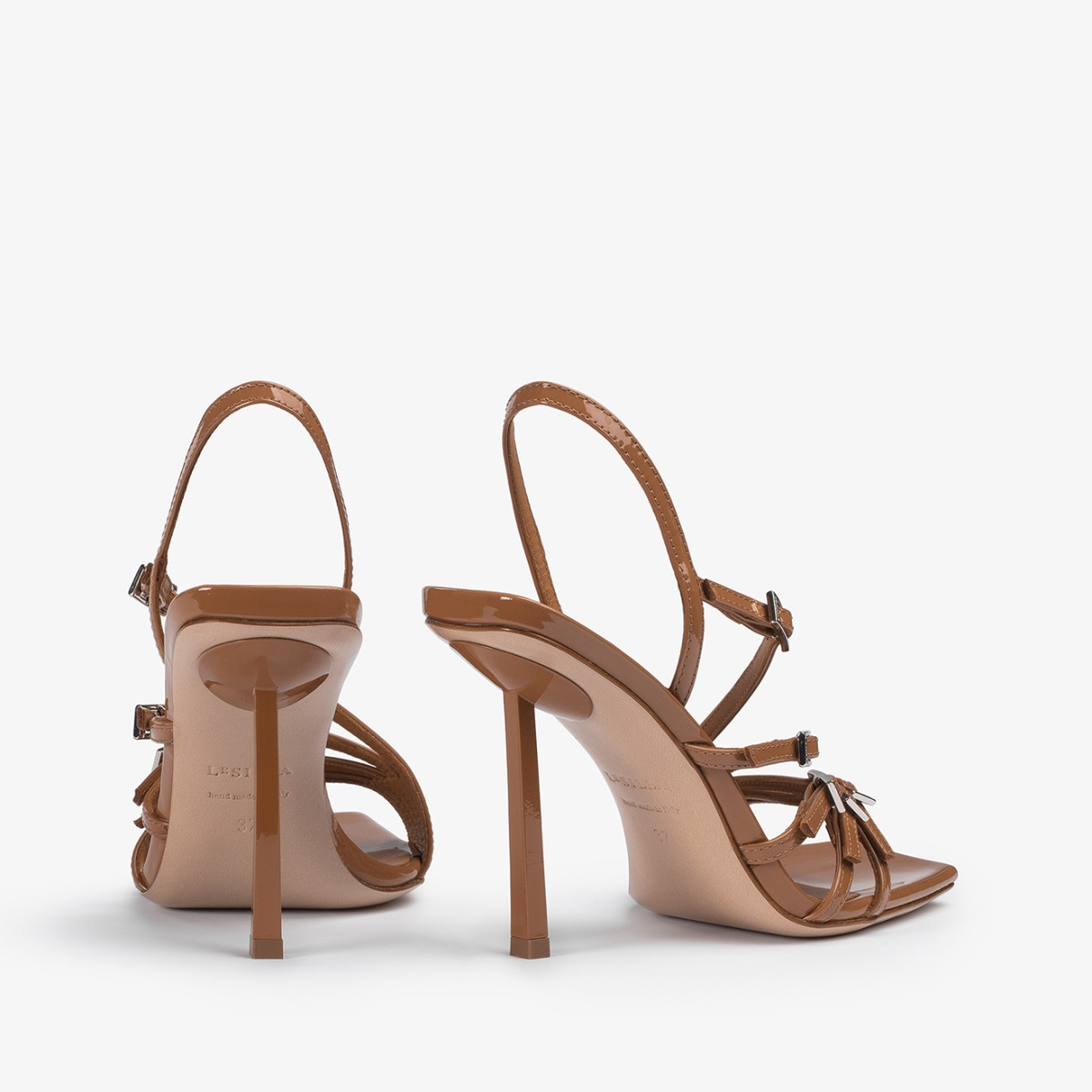 SANDALE SCARLET 95 mm - Le Silla | Official Online Store