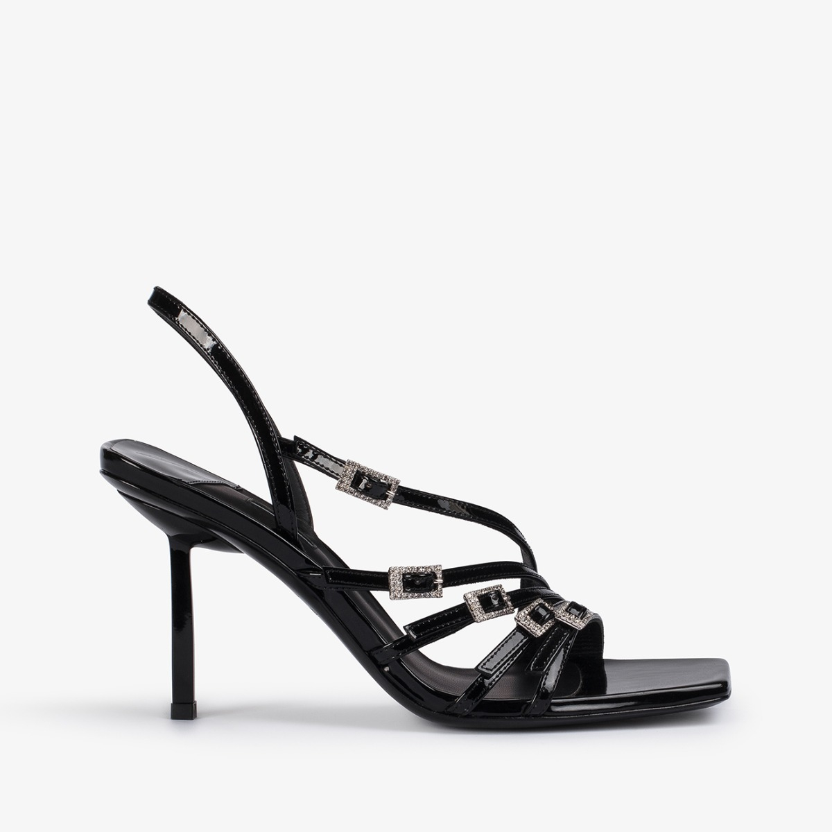 SCARLET SANDAL 80 mm - Le Silla | Official Online Store