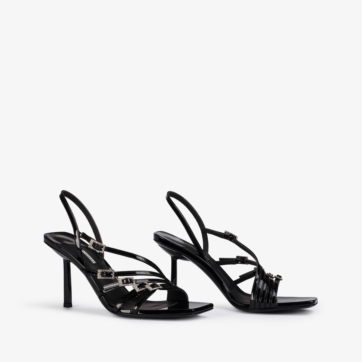 SCARLET SANDAL 80 mm - Le Silla | Official Online Store