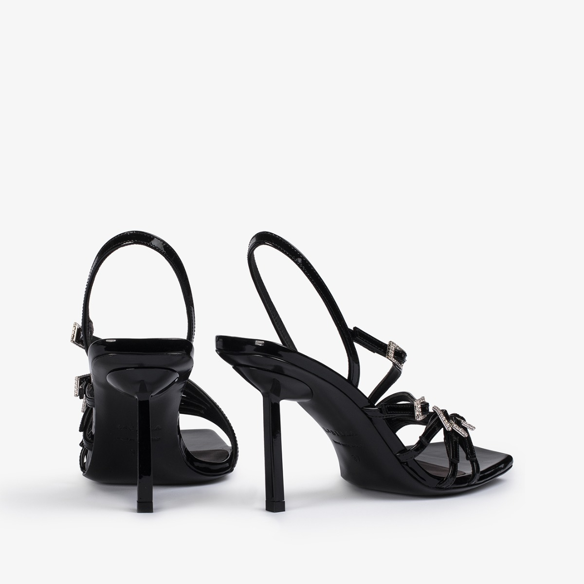 SCARLET SANDAL 80 mm - Le Silla | Official Online Store