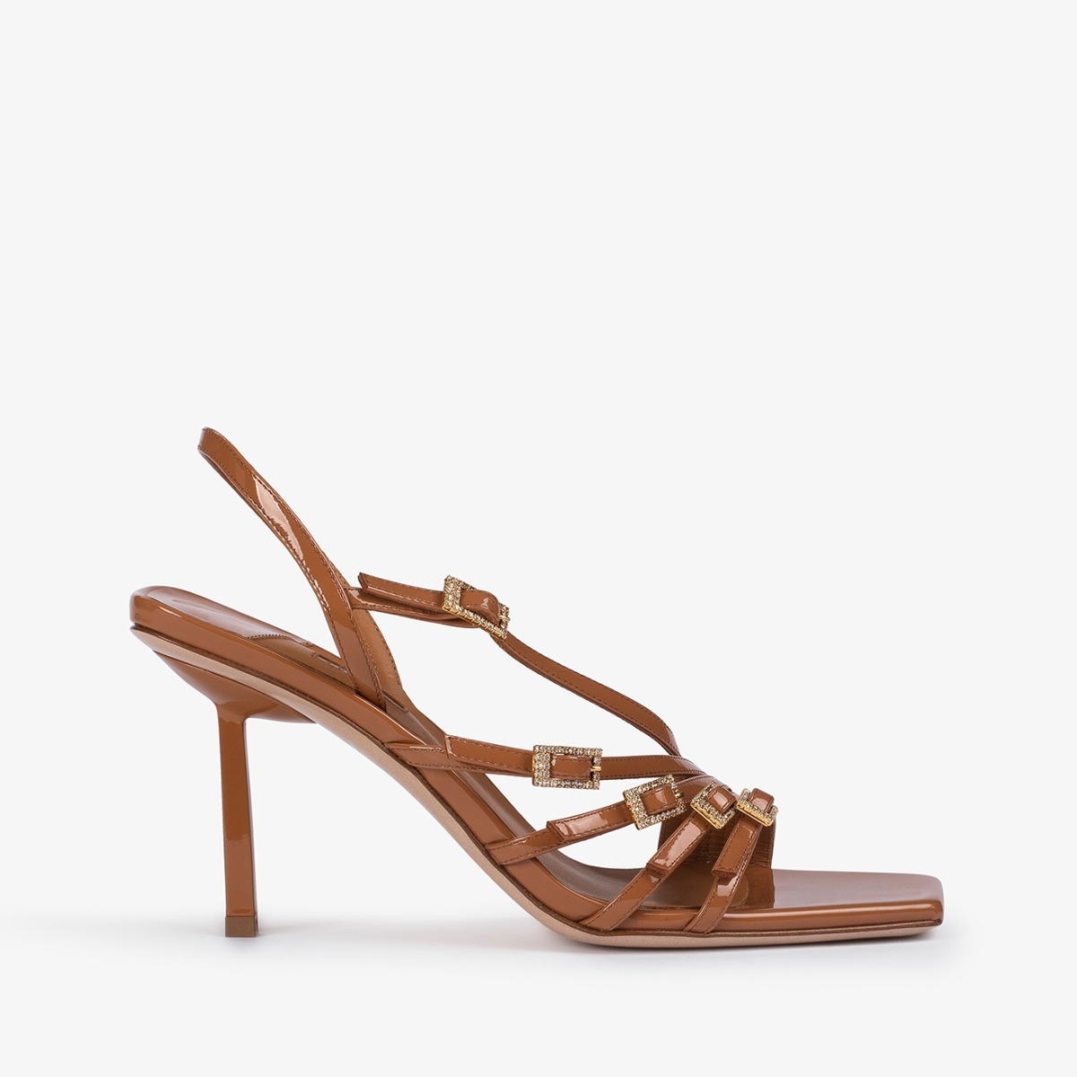 SCARLET SANDAL 80 mm - Le Silla | Official Online Store