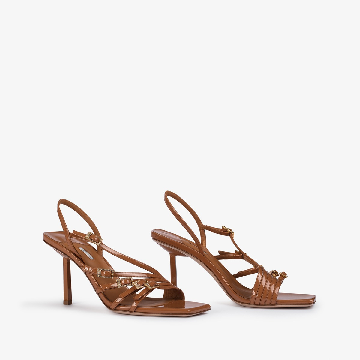 SCARLET SANDAL 80 mm - Le Silla | Official Online Store