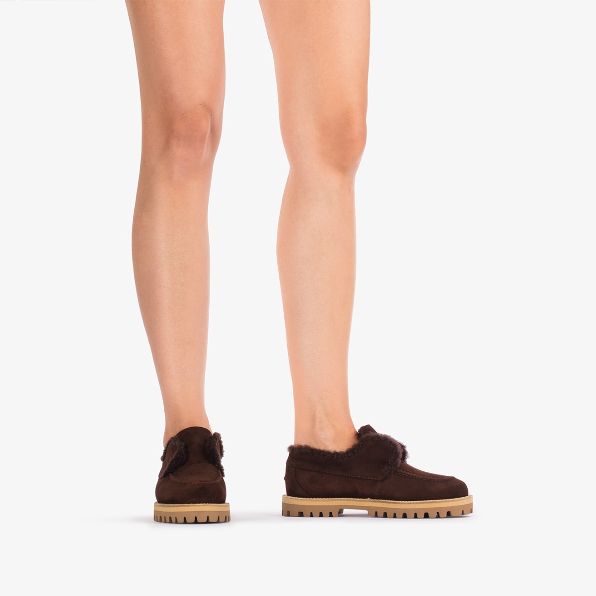 YACHT LOAFER EBANO | Le Silla