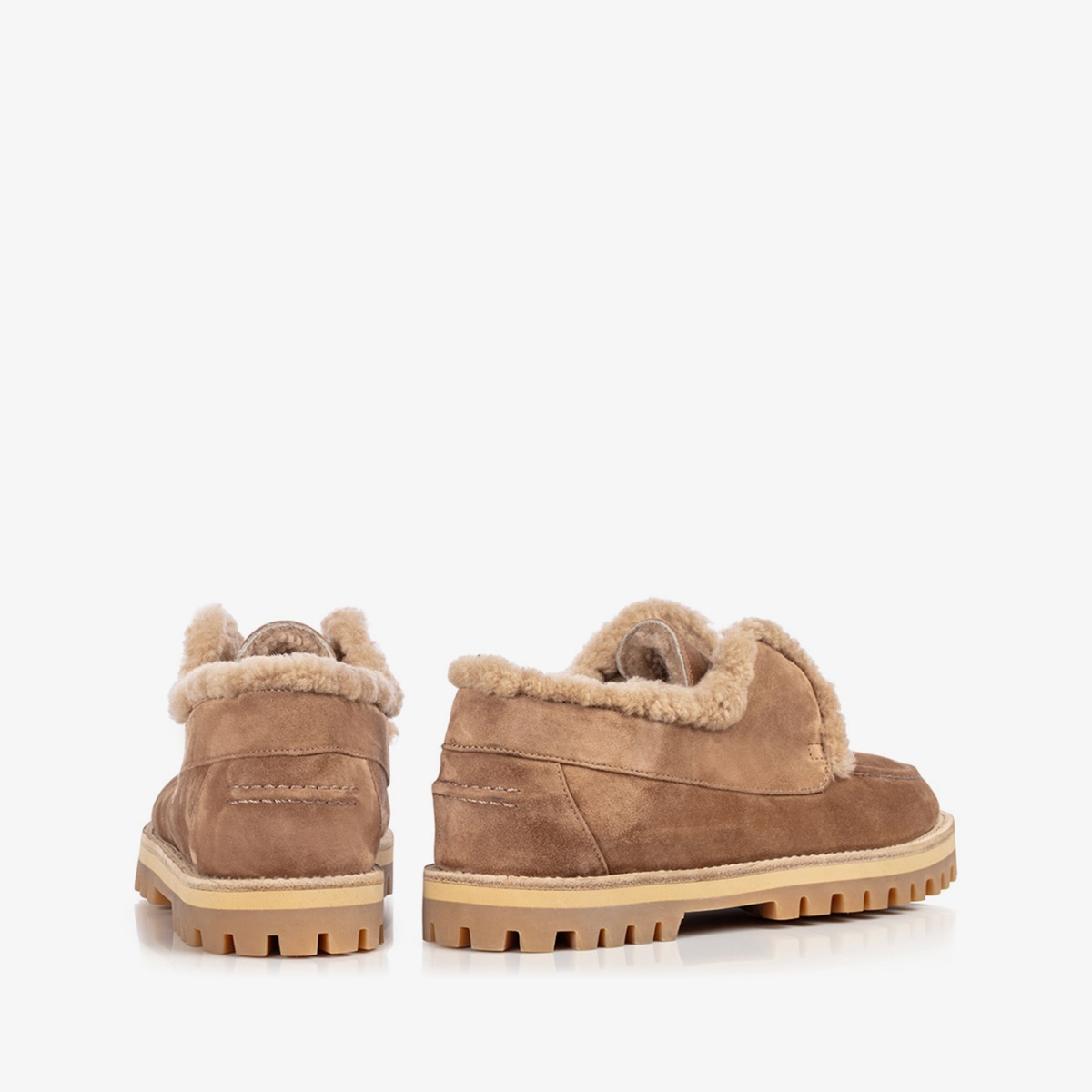 YACHT LOAFER GINGER | Le Silla