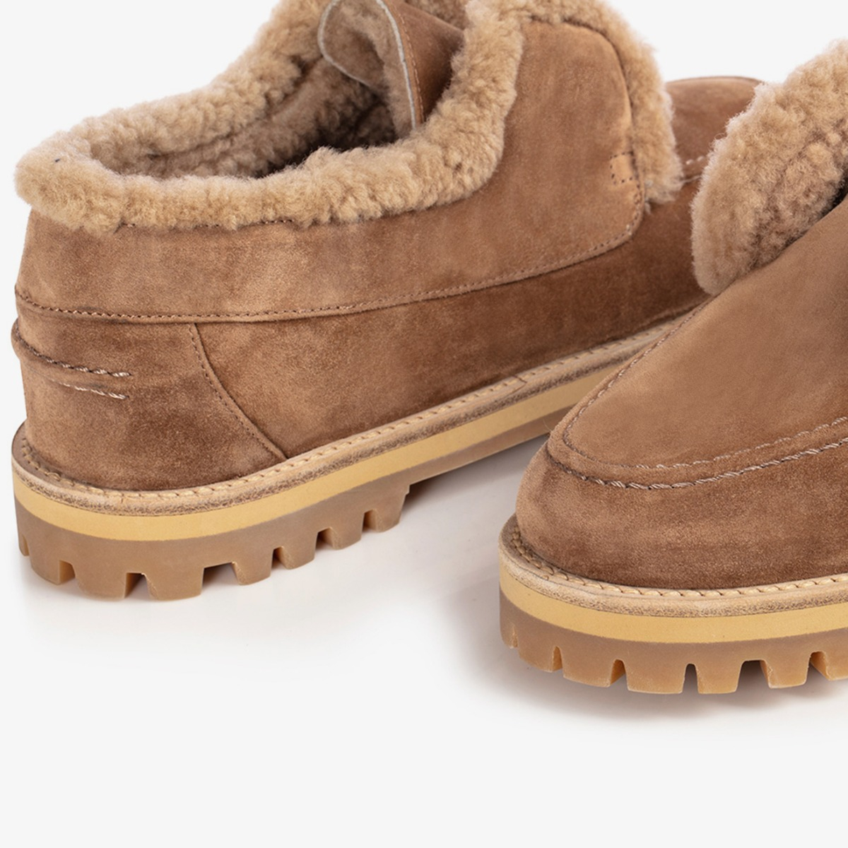YACHT LOAFER GINGER | Le Silla