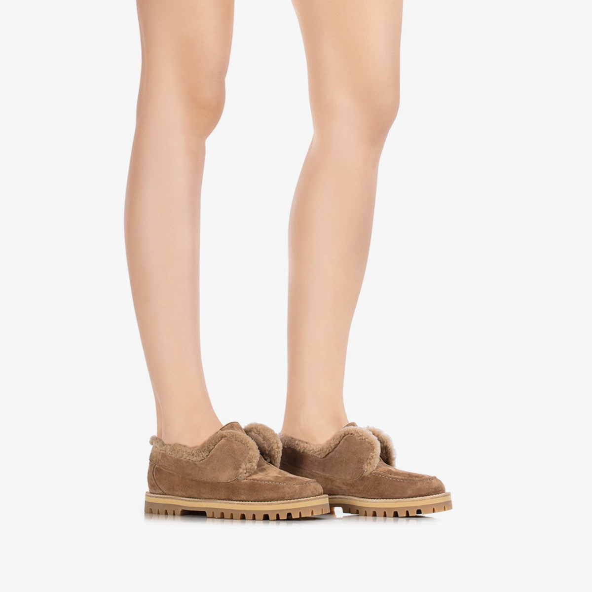 YACHT LOAFER GINGER | Le Silla