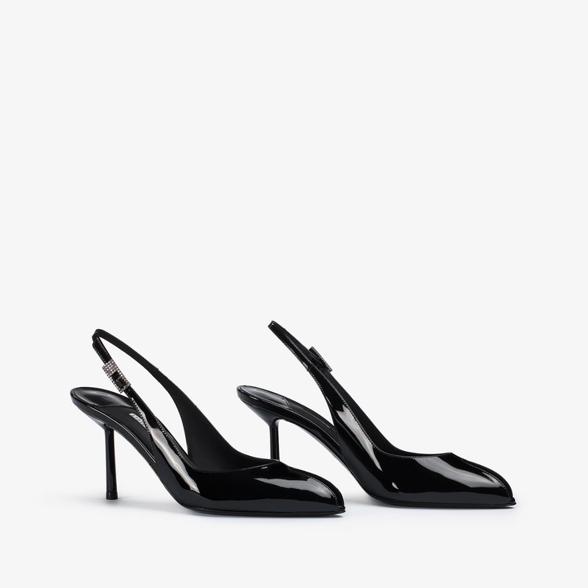 CLIVAGE SLINGBACK 80 mm - Le Silla | Official Online Store