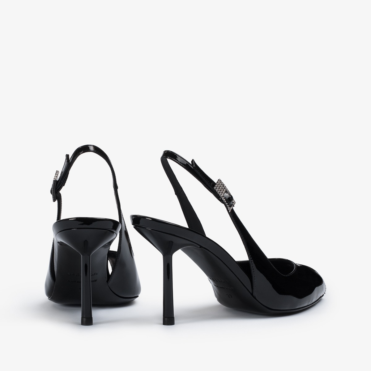 CLIVAGE SLINGBACK 80 mm - Le Silla | Official Online Store