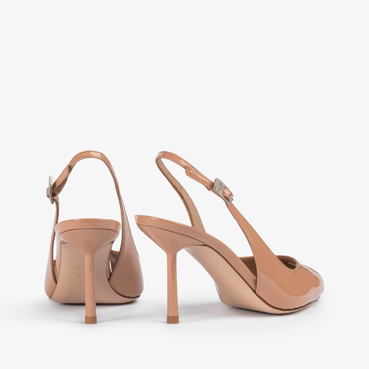 CLIVAGE SLINGBACK 80 mm - Le Silla | Official Online Store