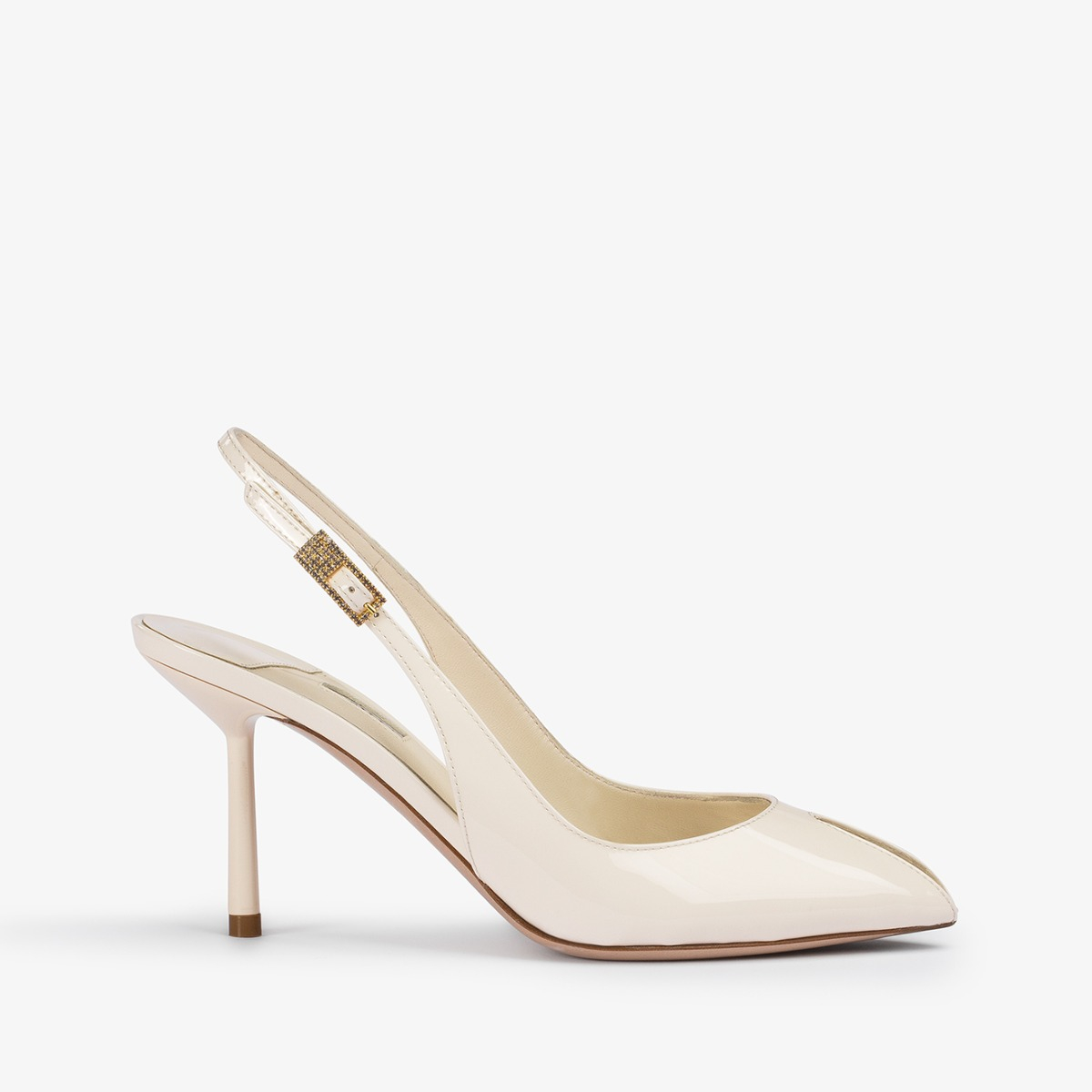CLIVAGE SLINGBACK 80 mm - Le Silla | Official Online Store