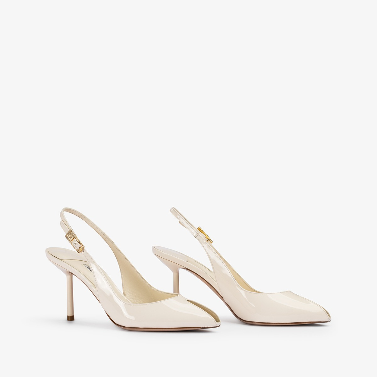 CLIVAGE SLINGBACK 80 mm - Le Silla | Official Online Store